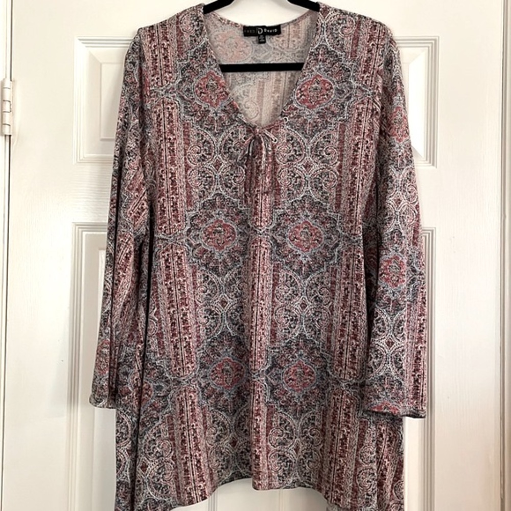 Darling Tunic